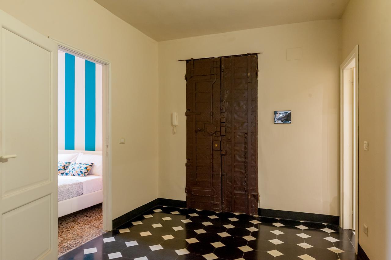 Old Genoa Rooms & Apartments Kültér fotó